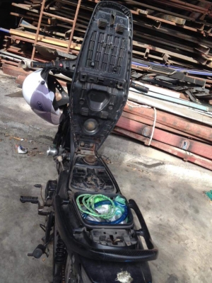 ขายเวฟ ทบ.ขาด มีเล่ม..... ติดวิ่งได้รถยุ บึงกุ่ม บางกะปิ 4,000.- ขายเวฟ ทบ.ขาด มีเล่ม..... ติดวิ่งได้รถยุ บึงกุ่ม บางกะปิ 4,000.-