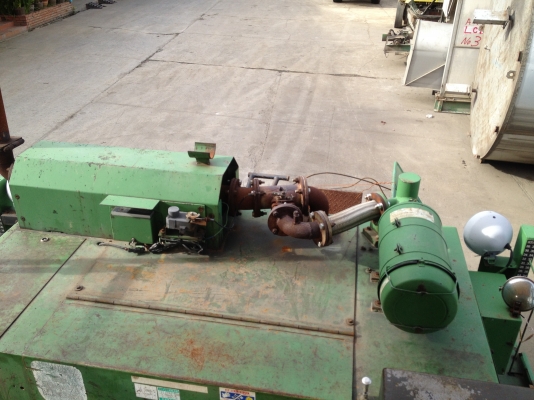 รถปูยาง Vogele S1600 รถนอกนำเข้าจากญี่ปุ่น ปูได้ 7 เมตร ระบบเตาต่อ ราคาย่อมเยาว์ สภาพพร้อมใช้งาน