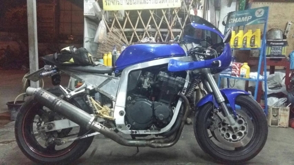 ขาย Suzuki Sling shot 750 ทะเบียนแท้