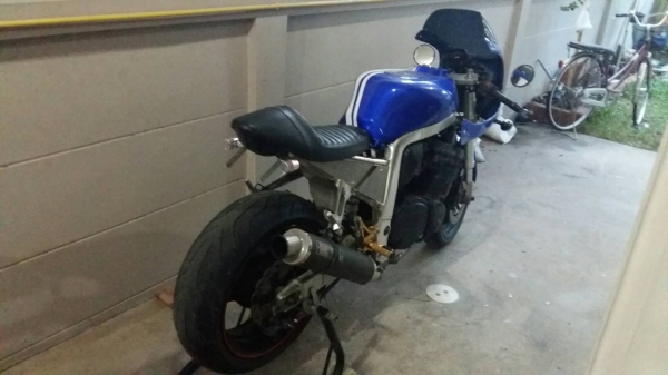 ขาย Suzuki Sling shot 750 ทะเบียนแท้ ขาย Suzuki Sling shot 750 ทะเบียนแท้