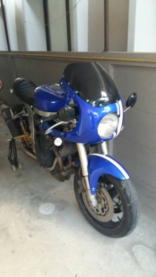 ขาย Suzuki Sling shot 750 ทะเบียนแท้ ขาย Suzuki Sling shot 750 ทะเบียนแท้