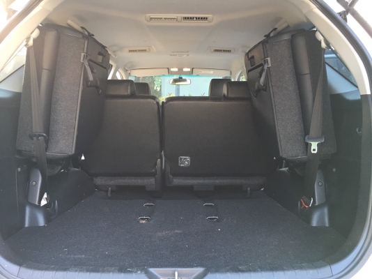 ท็อปสุด Toyota Fortuner 2.5V NAVI ปี 2015 รถมือเดียวป้ายแดง ไมล์แท้ใช้น้อย 3x.xxx km อุปกรณ์ครบเอกสารพร้อมโอน ท็อปสุด Toyota Fortuner 2.5V NAVI ปี 2015 รถมือเดียวป้ายแดง ไมล์แท้ใช้น้อย 3x.xxx km อุปกรณ์ครบเอกสารพร้อมโอน