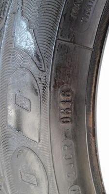 ขายล้อแม็กป้ายแดง honda jazz 15" ยางปี16 สนใจติดต่อ ตาเล็ก ล้อและยางครับ 081-3747940