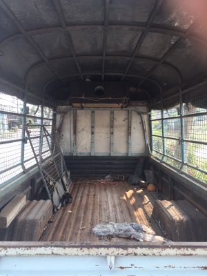 ขาย Isuzu 4 ล้อใหญ่ ปี 2003 จัดไป 309000 บาท T.088-875-9838 K.Ae