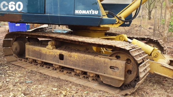 ขายเเม็คโครมือสองPC60-6 ราคา 450,000 0835662999Lineid:hs4trp ขายเเม็คโครมือสองPC60-6 ราคา 450,000 0835662999Lineid:hs4trp