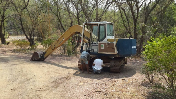 ขายเเม็คโครมือสองPC60-6 ราคา 450,000 0835662999Lineid:hs4trp ขายเเม็คโครมือสองPC60-6 ราคา 450,000 0835662999Lineid:hs4trp