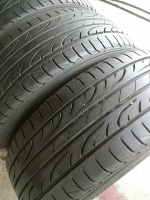 205/45R17 DUNLOP SP SPORT LM704 ปี14 ชุด 4 เส้น tel.081-4273941 ไอดีไลน์ 0814273941