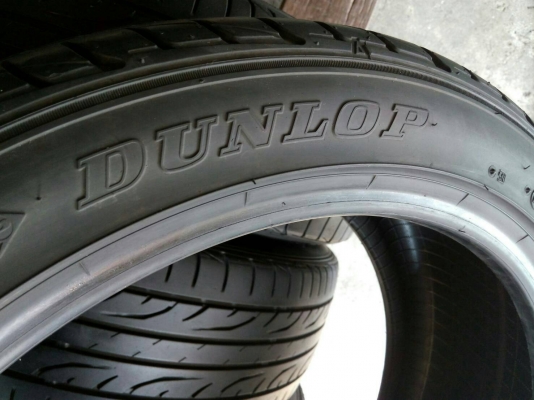 205/45R17 DUNLOP SP SPORT LM704 ปี14 ชุด 4 เส้น tel.081-4273941 ไอดีไลน์ 0814273941