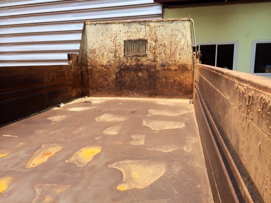 ขาย ฮีโน่ 6 ล้อดัมพ์สภาพดี