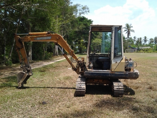 ขาย KOMATSU PC30 รุ่น 5 (ติดเก๋งมาด้วย) ราคาถูกๆ คุ้มๆครับ (รับราคานี้ได้แล้วค่อยโทรมานะครับ) ขาย KOMATSU PC30 รุ่น 5 (ติดเก๋งมาด้วย) ราคาถูกๆ คุ้มๆครับ (รับราคานี้ได้แล้วค่อยโทรมานะครับ)