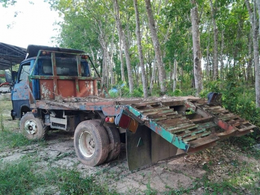 ขาย KOMATSU PC30 รุ่น 5 (ติดเก๋งมาด้วย) ราคาถูกๆ คุ้มๆครับ (รับราคานี้ได้แล้วค่อยโทรมานะครับ) ขาย KOMATSU PC30 รุ่น 5 (ติดเก๋งมาด้วย) ราคาถูกๆ คุ้มๆครับ (รับราคานี้ได้แล้วค่อยโทรมานะครับ)