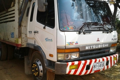 ขายสิบล้อมือสอง