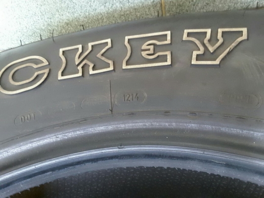 Mickey Thompson AT 245/75/16 ปี14 สวยๆ 1ชุด