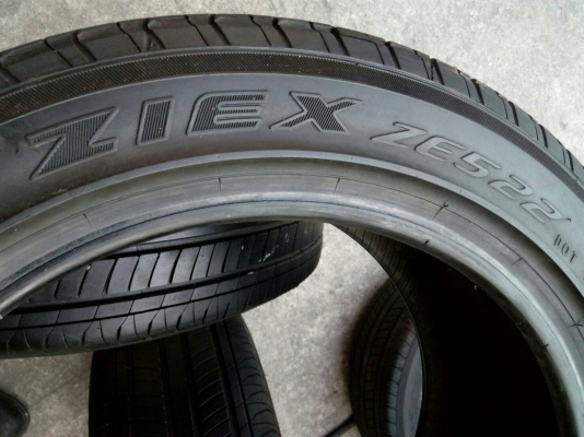195/50R15  FALKEN ZIEX  ZE522 ชุด 4 เส้น tel.081-427-3941 ไอดีไลน์  0814273941