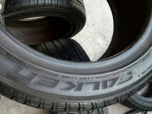 195/50R15  FALKEN ZIEX  ZE522 ชุด 4 เส้น tel.081-427-3941 ไอดีไลน์  0814273941