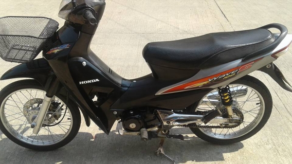 เวฟ U BoX เครื่องดี ไฟติดทุกดวง เอกสารพร้อมโอน ครับ เวฟ U BoX เครื่องดี ไฟติดทุกดวง เอกสารพร้อมโอน ครับ