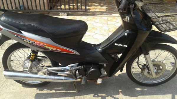 เวฟ U BoX เครื่องดี ไฟติดทุกดวง เอกสารพร้อมโอน ครับ เวฟ U BoX เครื่องดี ไฟติดทุกดวง เอกสารพร้อมโอน ครับ