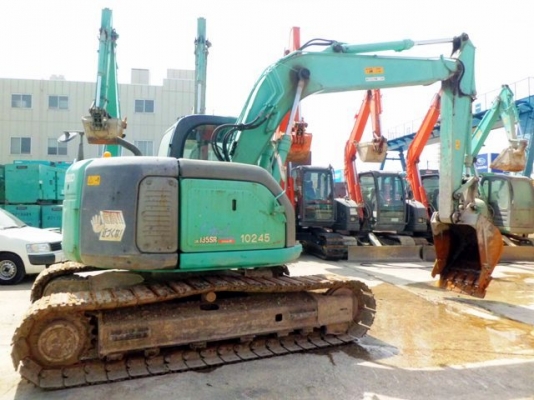 ==แบคโฮมือสองญี่ปุ่น / Sk135SR-1ES Serial : YY04-10245== ติดต่อ ใหม่ 0614194022 ==แบคโฮมือสองญี่ปุ่น / Sk135SR-1ES Serial : YY04-10245== ติดต่อ ใหม่ 0614194022