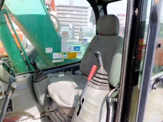 ==แบคโฮมือสองญี่ปุ่น / Sk135SR-1ES Serial : YY04-10245== ติดต่อ ใหม่ 0614194022 ==แบคโฮมือสองญี่ปุ่น / Sk135SR-1ES Serial : YY04-10245== ติดต่อ ใหม่ 0614194022