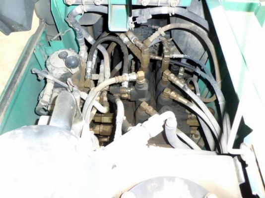 ==แบคโฮมือสองญี่ปุ่น / Sk135SR-1ES Serial : YY04-10245== ติดต่อ ใหม่ 0614194022 ==แบคโฮมือสองญี่ปุ่น / Sk135SR-1ES Serial : YY04-10245== ติดต่อ ใหม่ 0614194022