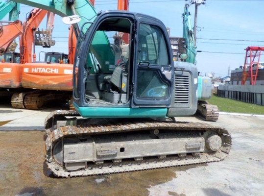 ==แบคโฮมือสองญี่ปุ่น / Sk135SR-1ES Serial : YY04-10245== ติดต่อ ใหม่ 0614194022 ==แบคโฮมือสองญี่ปุ่น / Sk135SR-1ES Serial : YY04-10245== ติดต่อ ใหม่ 0614194022