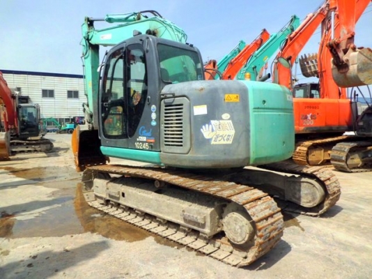 ==แบคโฮมือสองญี่ปุ่น / Sk135SR-1ES Serial : YY04-10245== ติดต่อ ใหม่ 0614194022 ==แบคโฮมือสองญี่ปุ่น / Sk135SR-1ES Serial : YY04-10245== ติดต่อ ใหม่ 0614194022