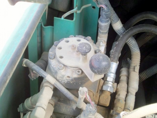 ==แบคโฮมือสองญี่ปุ่น / Sk135SR-1ES Serial : YY04-10245== ติดต่อ ใหม่ 0614194022 ==แบคโฮมือสองญี่ปุ่น / Sk135SR-1ES Serial : YY04-10245== ติดต่อ ใหม่ 0614194022