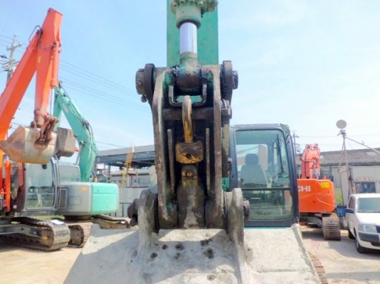 ==แบคโฮมือสองญี่ปุ่น / Sk135SR-1ES Serial : YY04-10245== ติดต่อ ใหม่ 0614194022 ==แบคโฮมือสองญี่ปุ่น / Sk135SR-1ES Serial : YY04-10245== ติดต่อ ใหม่ 0614194022