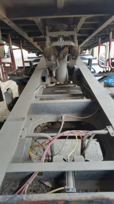 ขายรถพ่วงดัมพ์ ISUZU เครื่อง 360 แรง ปี 53 กระบะดัมพ์เหล็กคอกเกษตร อู่ไทยเทรลเลอร์ ลูก 3 เพลา ไมล์ 149,xxx รถสวยพร้อมใช้งาน ขายรถพ่วงดัมพ์ ISUZU เครื่อง 360 แรง ปี 53 กระบะดัมพ์เหล็กคอกเกษตร อู่ไทยเทรลเลอร์ ลูก 3 เพลา ไมล์ 149,xxx รถสวยพร้อมใช้งาน