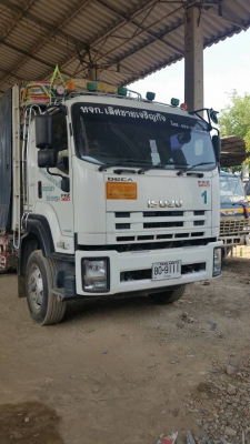 ขายรถพ่วงดัมพ์ ISUZU เครื่อง 360 แรง ปี 53 กระบะดัมพ์เหล็กคอกเกษตร อู่ไทยเทรลเลอร์ ลูก 3 เพลา ไมล์ 149,xxx รถสวยพร้อมใช้งาน ขายรถพ่วงดัมพ์ ISUZU เครื่อง 360 แรง ปี 53 กระบะดัมพ์เหล็กคอกเกษตร อู่ไทยเทรลเลอร์ ลูก 3 เพลา ไมล์ 149,xxx รถสวยพร้อมใช้งาน