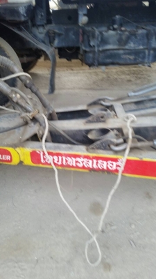 ขายรถพ่วงดัมพ์ ISUZU เครื่อง 360 แรง ปี 53 กระบะดัมพ์เหล็กคอกเกษตร อู่ไทยเทรลเลอร์ ลูก 3 เพลา ไมล์ 149,xxx รถสวยพร้อมใช้งาน ขายรถพ่วงดัมพ์ ISUZU เครื่อง 360 แรง ปี 53 กระบะดัมพ์เหล็กคอกเกษตร อู่ไทยเทรลเลอร์ ลูก 3 เพลา ไมล์ 149,xxx รถสวยพร้อมใช้งาน