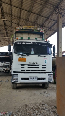 ขายรถพ่วงดัมพ์ ISUZU เครื่อง 360 แรง ปี 53 กระบะดัมพ์เหล็กคอกเกษตร อู่ไทยเทรลเลอร์ ลูก 3 เพลา ไมล์ 149,xxx รถสวยพร้อมใช้งาน ขายรถพ่วงดัมพ์ ISUZU เครื่อง 360 แรง ปี 53 กระบะดัมพ์เหล็กคอกเกษตร อู่ไทยเทรลเลอร์ ลูก 3 เพลา ไมล์ 149,xxx รถสวยพร้อมใช้งาน