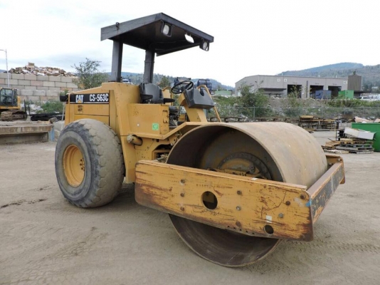 ขาย รถบด 10 ตัน CAT จำหน่าย รถ เครื่องจักร อุปกรณ์ทุกชนิด นำเข้า100\% ราคาถูก eurotec 0818176901