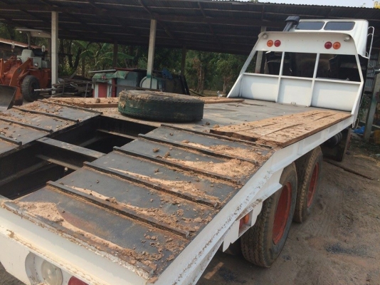 ขายเทรลเลอร์2เพลา FM227 เครื่อง220แรง ขึ้นPC200ได้ ตอนนี้ใช้งานอยู่ เอกสารพร้อมโอน สนใจโทร 090-8588220คุณนะ 093-3258446คุณบิว หรือเข้าดูสินค้าอื่นๆได้ที่ www.truck.in.th/498 หรือเพจFacebook ณรงค์ ซื้อขายรถมือสอง (เว็บไซต์ส่วนตัว) หรือFacebook คุณนะ รถบรรท