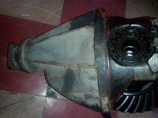 เฟืองทาย นิสัน กะบะ และตู่ E20