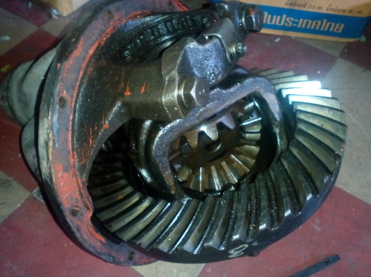 เฟืองทาย นิสัน กะบะ และตู่ E20