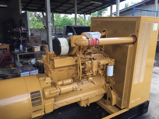 Cat 3306Di 275KVA Digital Cat 3306Di 275KVA Digital