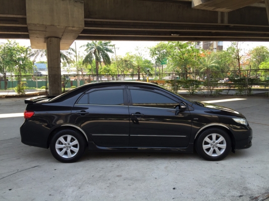Toyota Corolla Altis 1.6E CNG ปี 2010 รถมือเดียวสภาพป้ายแดง พร้อมใช้งาน อุปกรณ์ครบเอกสารพร้อมโอน Toyota Corolla Altis 1.6E CNG ปี 2010 รถมือเดียวสภาพป้ายแดง พร้อมใช้งาน อุปกรณ์ครบเอกสารพร้อมโอน