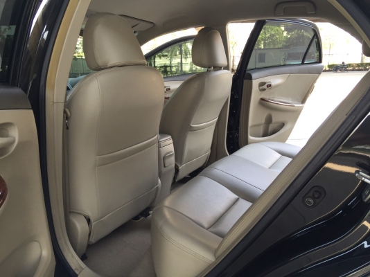 Toyota Corolla Altis 1.6E CNG ปี 2010 รถมือเดียวสภาพป้ายแดง พร้อมใช้งาน อุปกรณ์ครบเอกสารพร้อมโอน Toyota Corolla Altis 1.6E CNG ปี 2010 รถมือเดียวสภาพป้ายแดง พร้อมใช้งาน อุปกรณ์ครบเอกสารพร้อมโอน