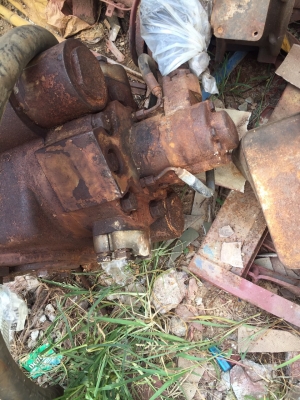 ปั๊มไฮโดริค