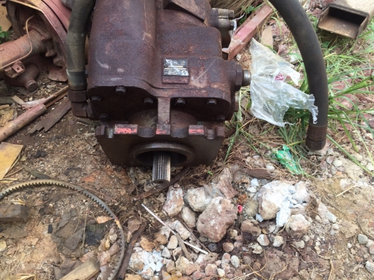 ปั๊มไฮโดริค