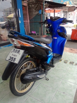 Mio125 GT รถปี55 เครื่องดีแต่งสวยภายนอก เล่มครบพร้อมโอนครับ Mio125 GT รถปี55 เครื่องดีแต่งสวยภายนอก เล่มครบพร้อมโอนครับ