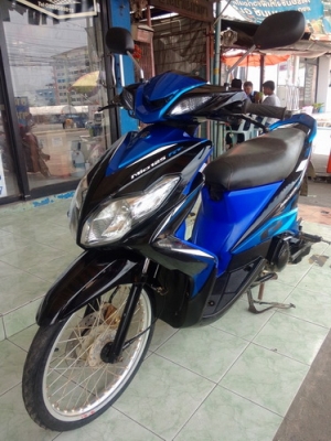 Mio125 GT รถปี55 เครื่องดีแต่งสวยภายนอก เล่มครบพร้อมโอนครับ