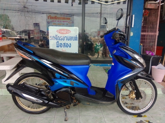 Mio125 GT รถปี55 เครื่องดีแต่งสวยภายนอก เล่มครบพร้อมโอนครับ Mio125 GT รถปี55 เครื่องดีแต่งสวยภายนอก เล่มครบพร้อมโอนครับ