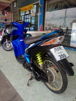 Mio125 GT รถปี55 เครื่องดีแต่งสวยภายนอก เล่มครบพร้อมโอนครับ Mio125 GT รถปี55 เครื่องดีแต่งสวยภายนอก เล่มครบพร้อมโอนครับ