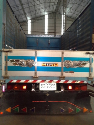 ขายรถหกล้อฮีโน่