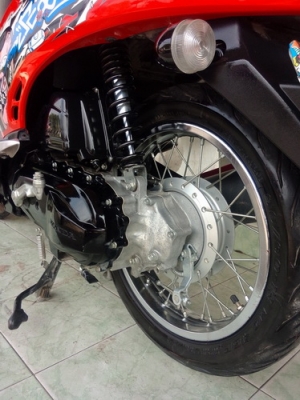 Honda Scoopy-i ลายแอคทีฟบอย รถปี55 หัวฉีดประหยัดน้ำมัน สวยๆราคาถูก Honda Scoopy-i ลายแอคทีฟบอย รถปี55 หัวฉีดประหยัดน้ำมัน สวยๆราคาถูก