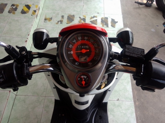 Honda Scoopy-i ลายแอคทีฟบอย รถปี55 หัวฉีดประหยัดน้ำมัน สวยๆราคาถูก Honda Scoopy-i ลายแอคทีฟบอย รถปี55 หัวฉีดประหยัดน้ำมัน สวยๆราคาถูก