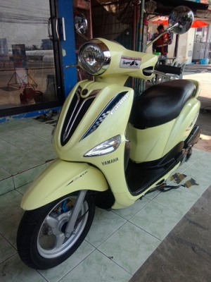 Filano ลายคลาสสิค รถปี55 หัวฉีดประหยัดน้ำมัน สวยๆเครื่องดี