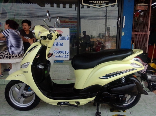 Filano ลายคลาสสิค รถปี55 หัวฉีดประหยัดน้ำมัน สวยๆเครื่องดี